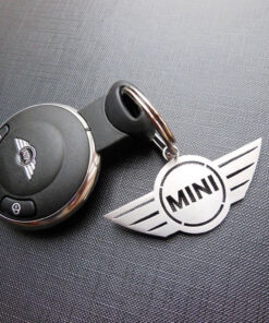 MINI KEYRING - Quality interior & exterior steel car accessories and auto parts