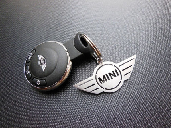 MINI KEYRING - Quality interior & exterior steel car accessories and auto parts