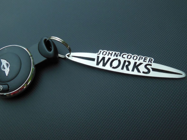 MINI KEYRING - Quality interior & exterior steel car accessories and auto parts