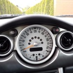 MINI SPEEDOMETER BUTTONS COVER - Quality interior & exterior steel car accessories and auto parts