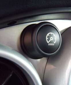 MINI SPEEDOMETER BUTTONS COVER - Quality interior & exterior steel car accessories and auto parts