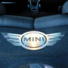 MINI EMBLEM - Quality interior & exterior steel car accessories and auto parts