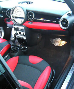 MINI EMBLEM - Quality interior & exterior steel car accessories and auto parts