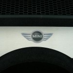 MINI PARCEL SHELF COVER - Quality interior & exterior steel car accessories and auto parts