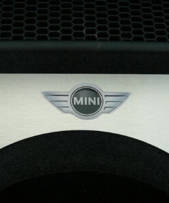 MINI PARCEL SHELF COVER - Quality interior & exterior steel car accessories and auto parts