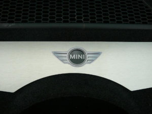 MINI PARCEL SHELF COVER - Quality interior & exterior steel car accessories and auto parts