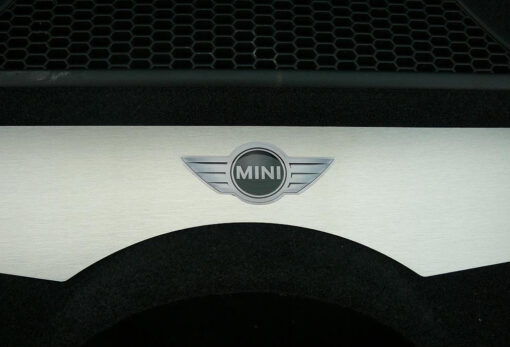 MINI PARCEL SHELF COVER - Quality interior & exterior steel car accessories and auto parts