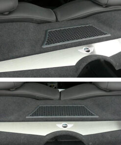 MINI PARCEL SHELF COVER - Quality interior & exterior steel car accessories and auto parts