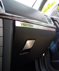 OPEL VECTRA SIGNUM GLOVE BOX HANDLE COVER - Quality interior & exterior steel car accessories and auto parts