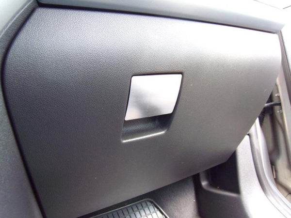 OPEL ASTRA ZAFIRA GLOVE BOX HANDLE COVER - Quality interior & exterior steel car accessories and auto parts
