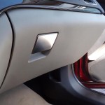 OPEL INSIGNIA GLOVE BOX HANDLE COVER - Quality interior & exterior steel car accessories and auto parts