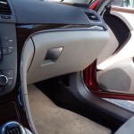 OPEL INSIGNIA GLOVE BOX HANDLE COVER - Quality interior & exterior steel car accessories and auto parts