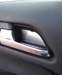 OPEL ASTRA ZAFIRA DOOR HANDLE PLATE COVER - Quality interior & exterior steel car accessories and auto parts