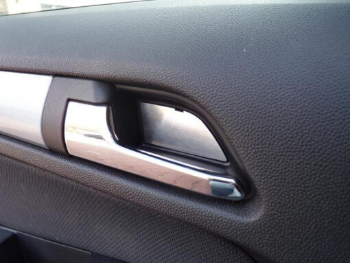 OPEL ASTRA ZAFIRA DOOR HANDLE PLATE COVER - Quality interior & exterior steel car accessories and auto parts