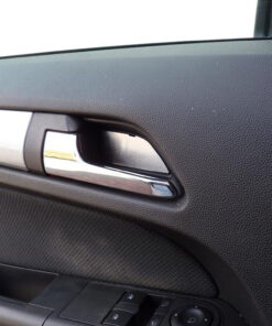 OPEL ASTRA ZAFIRA DOOR HANDLE PLATE COVER - Quality interior & exterior steel car accessories and auto parts