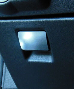 OPEL ASTRA GLOVE BOX HANDLE COVER - Quality interior & exterior steel car accessories and auto parts