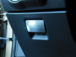 OPEL ASTRA GLOVE BOX HANDLE COVER - Quality interior & exterior steel car accessories and auto parts