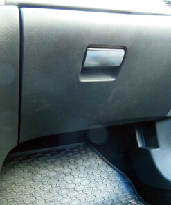 OPEL ASTRA GLOVE BOX HANDLE COVER - Quality interior & exterior steel car accessories and auto parts