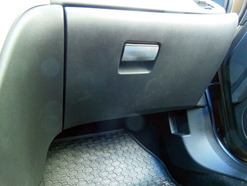 OPEL ASTRA GLOVE BOX HANDLE COVER - Quality interior & exterior steel car accessories and auto parts