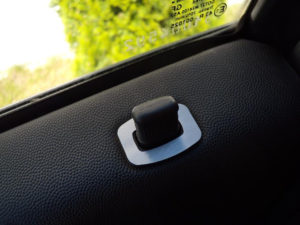 OPEL VECTRA SIGNUM DOOR LOCK KNOB BUTTONS COVER - Quality interior & exterior steel car accessories and auto parts