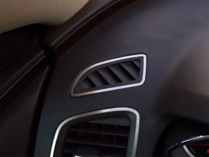 OPEL INSIGNIA DEFROST VENT COVER - Quality interior & exterior steel car accessories and auto parts