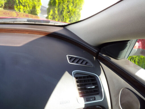 OPEL INSIGNIA DEFROST VENT COVER - Quality interior & exterior steel car accessories and auto parts