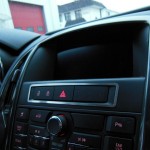 OPEL ASTRA CENTER BUTTONS COVER - Quality interior & exterior steel car accessories and auto parts