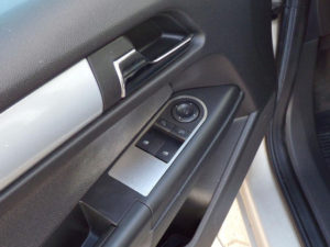 OPEL ASTRA ZAFIRA DOOR CONTROL PANEL COVER - Quality interior & exterior steel car accessories and auto parts