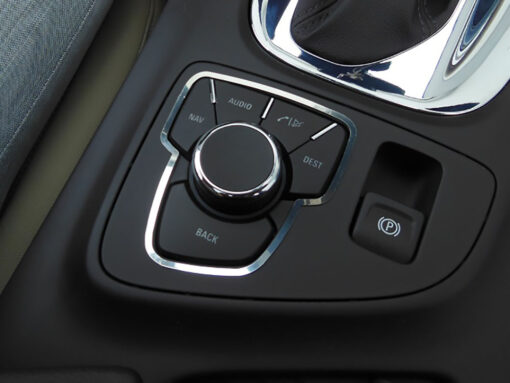 OPEL INSIGNIA AUDIO ADJUST KNOB COVER