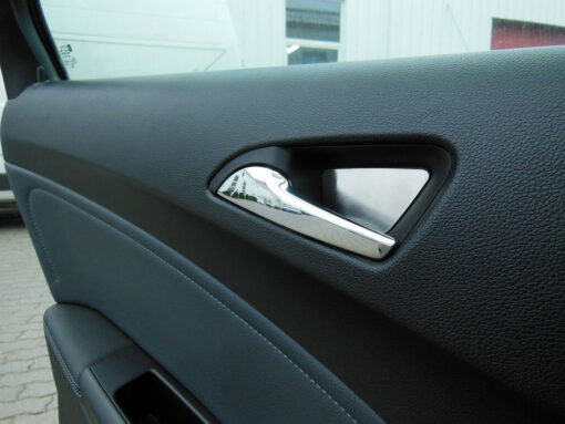 OPEL ASTRA DOOR HANDLE PLATE COVER - Quality interior & exterior steel car accessories and auto parts