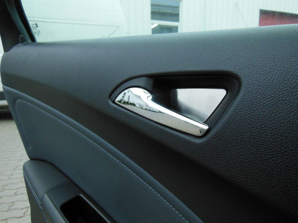 OPEL ASTRA DOOR HANDLE PLATE COVER - Quality interior & exterior steel car accessories and auto parts