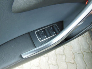 OPEL ASTRA DOOR CONTROL SWITCH COVER - Quality interior & exterior steel car accessories and auto parts