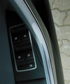 OPEL ASTRA DOOR CONTROL SWITCH COVER - Quality interior & exterior steel car accessories and auto parts