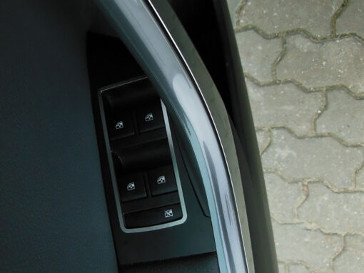 OPEL ASTRA DOOR CONTROL SWITCH COVER - Quality interior & exterior steel car accessories and auto parts