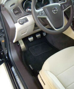 OPEL INSIGNIA FOOTREST - Quality interior & exterior steel car accessories and auto parts