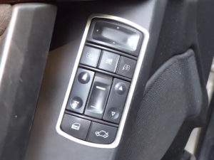 OPEL VECTRA SIGNUM DOOR CONTROL COVER - Quality interior & exterior steel car accessories and auto parts