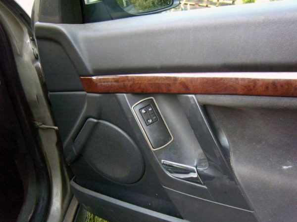 OPEL VECTRA SIGNUM DOOR CONTROL COVER - Quality interior & exterior steel car accessories and auto parts