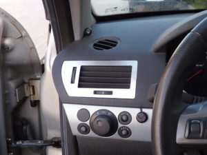 Diesel Blanc cadran Kit 45g Lockwood Vauxhall Astra MK5 h ST 