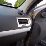 OPEL ASTRA H AIR VENT COVER - Quality interior & exterior steel car accessories and auto parts