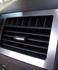 OPEL ZAFIRA AIR VENT COVER - Quality interior & exterior steel car accessories and auto parts