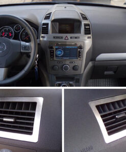 OPEL ZAFIRA AIR VENT COVER - Quality interior & exterior steel car accessories and auto parts