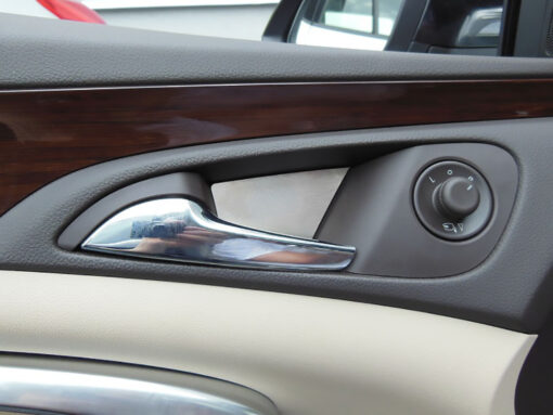 OPEL INSIGNIA DOOR HANDLE PLATE COVER - Quality interior & exterior steel car accessories and auto parts