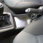 OPEL ASTRA H UNDER HANDBRAKE PLATE COVER - Quality interior & exterior steel car accessories and auto parts