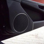 OPEL ASTRA SPEAKER COVER - Quality interior & exterior steel car accessories and auto parts