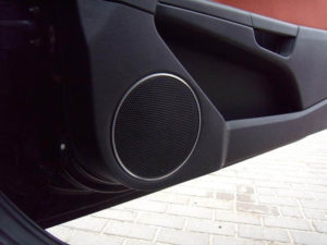 OPEL ASTRA SPEAKER COVER - Quality interior & exterior steel car accessories and auto parts