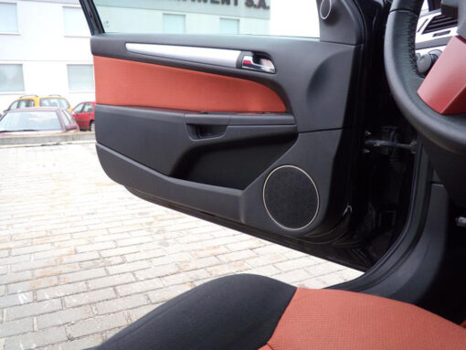 OPEL ASTRA SPEAKER COVER - Quality interior & exterior steel car accessories and auto parts