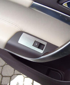 OPEL INSIGNIA DOOR CONTROL SWITCH COVER - Quality interior & exterior steel car accessories and auto parts