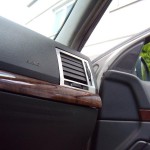 OPEL VECTRA SIGNUM AIR VENT COVER - Quality interior & exterior steel car accessories and auto parts