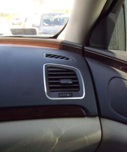 OPEL INSIGNIA AIR VENT COVER - Quality interior & exterior steel car accessories and auto parts