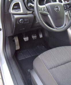 OPEL ASTRA PEDALS AND FOOTREST - Quality interior & exterior steel car accessories and auto parts